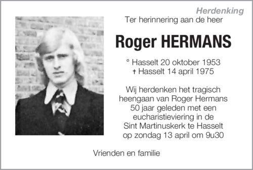 Roger Hermans