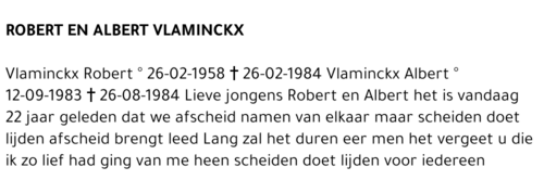 Robert VLAMINCKX
