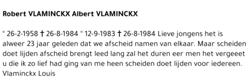 Robert Vlaminckx