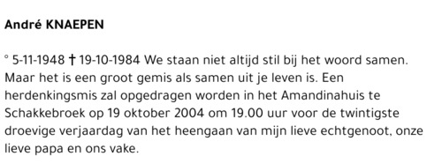 André Knaepen
