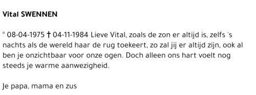 Vital Swennen