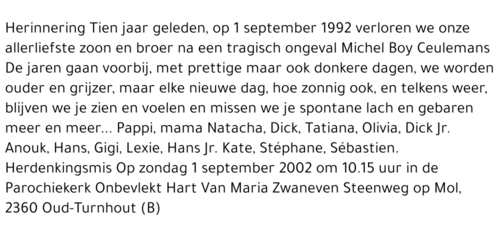 Michel Boy Ceulemans