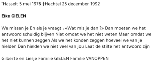 Elke Gielen