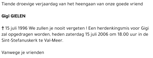 Gigi Gielen