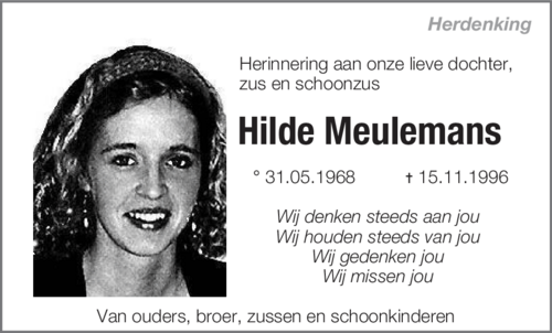 Hilde Meulemans