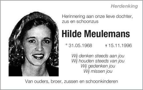 Hilde Meulemans