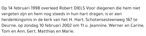 Robert DIELS