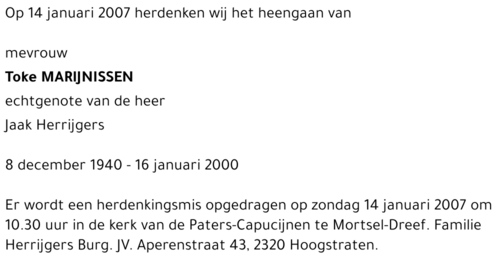 Toke Marijnissen