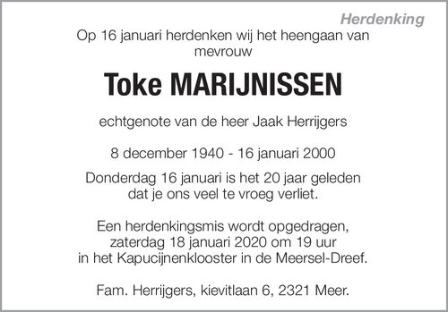 Toke Marijnissen