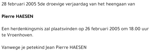 Pierre Haesen