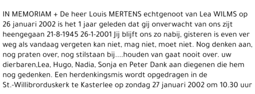 Louis Mertens