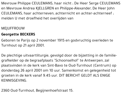  beckers