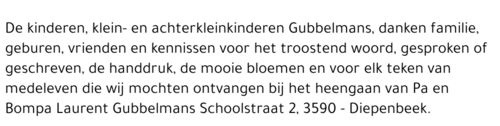 Gubbelmans