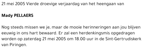 Mady Pellaers