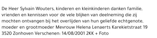 Helena Lenaerts