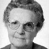 Marie-Louise RAYMAKERS