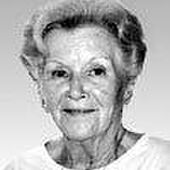 Maria Barbara (Beba) Vodnik