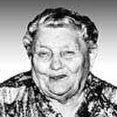 Agnes (Neske) Palmans