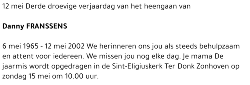 Danny Franssens