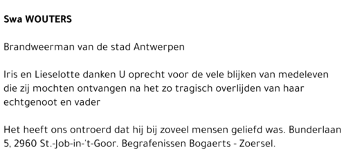 Swa WOUTERS