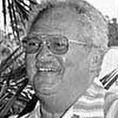 AUGUST (GUSJE) DE MAEYER