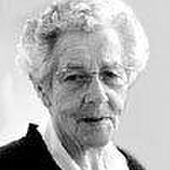 Johanna Elisabeth (Anna) Cox