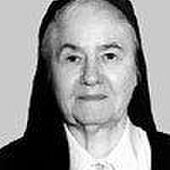 Zuster Josephina Marie Joanna Josephine MEYERS
