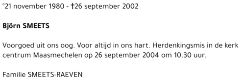 Björn Smeets