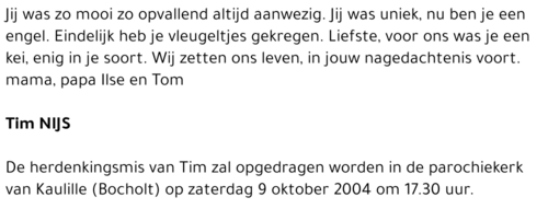 Tim Nijs
