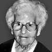 Josephine (Fineke) Mengels