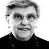 Madeleine Van der Plas