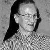 Virginie Vanhoof Zuster Marie-Rose