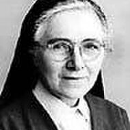 Zuster Ursuline Elisabeth Broux