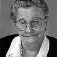 Maria (Jeanne) Thues