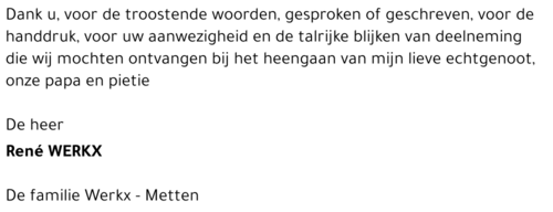 René WERKX