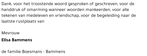 Elisa Bammens