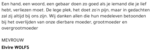 Elvire Wolfs
