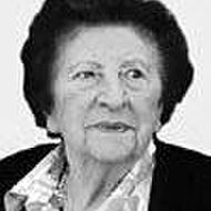 Georgina Van De Genachte