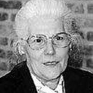 Christina DE BAERDEMAEKER