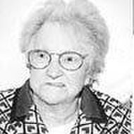 Maria (Trui) Corstjens