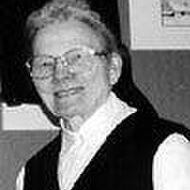 Zuster Elisabeth Geurts