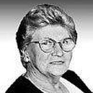 Govaerts Marie-Louise