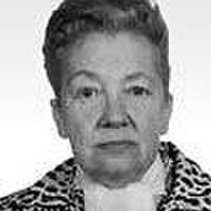 Marie- Jeanne Aendekerk