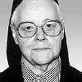 Zuster Celine Maria Evens