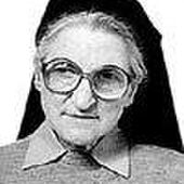 Zuster Isabelle Cornelia Hertogen