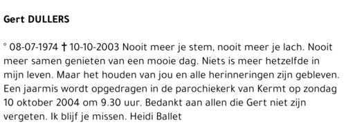 Gert Dullers