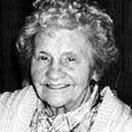 Gertrude (Troeke) Verheyen