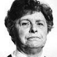Bertha Vliegen