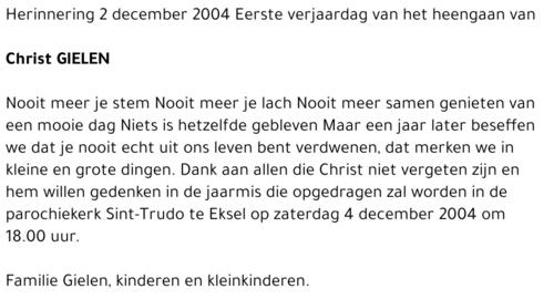 Christ GIELEN