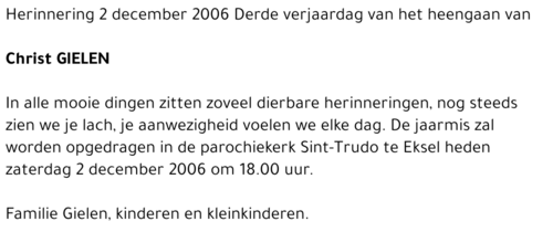 Christ GIELEN